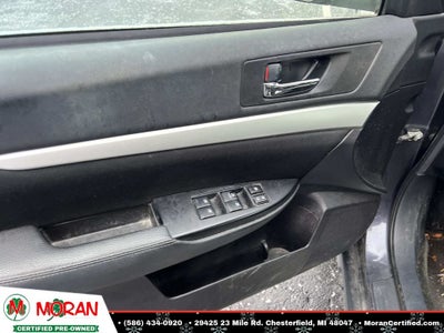 2013 Subaru Outback 2.5i Premium