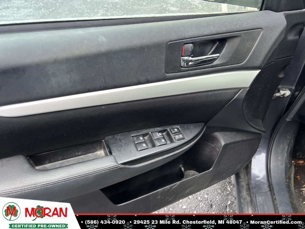 2013 Subaru Outback 2.5i Premium