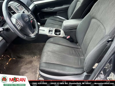 2013 Subaru Outback 2.5i Premium