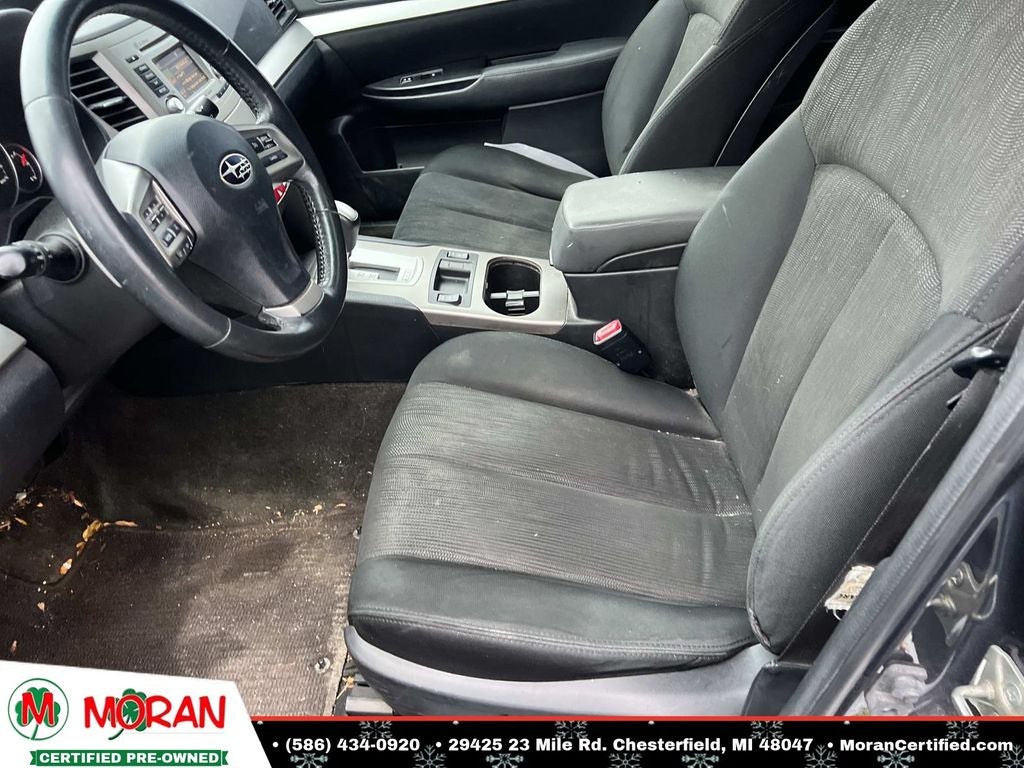 2013 Subaru Outback 2.5i Premium