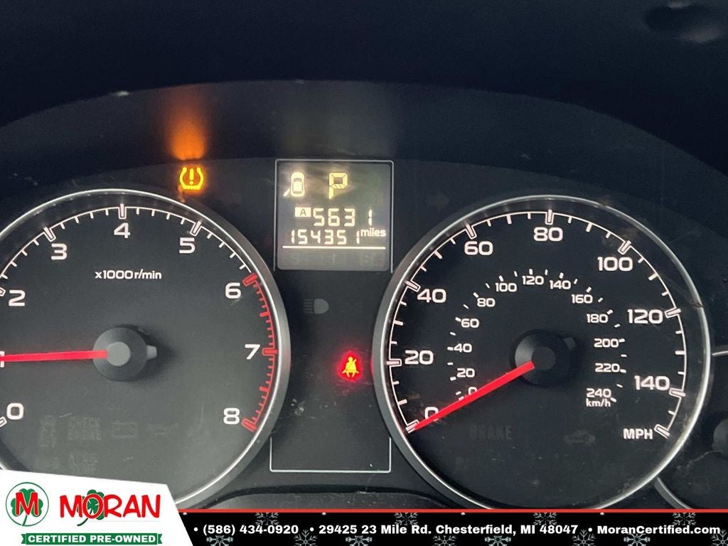 2013 Subaru Outback 2.5i Premium