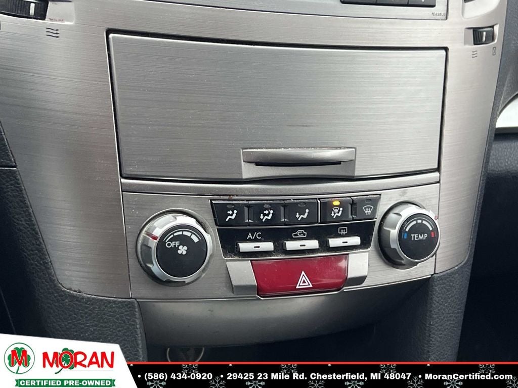 2013 Subaru Outback 2.5i Premium