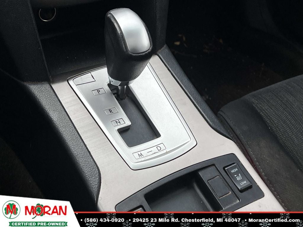 2013 Subaru Outback 2.5i Premium