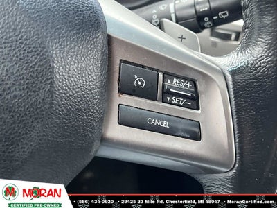 2013 Subaru Outback 2.5i Premium