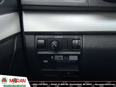 2013 Subaru Outback 2.5i Premium