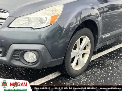 2013 Subaru Outback 2.5i Premium