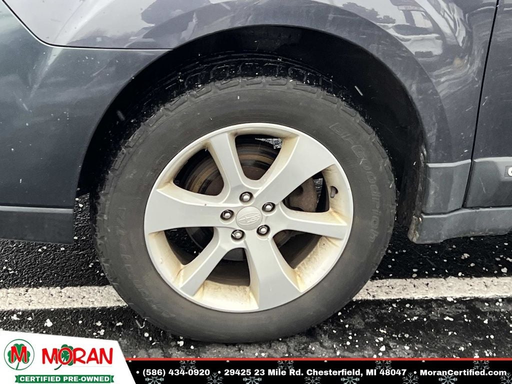 2013 Subaru Outback 2.5i Premium