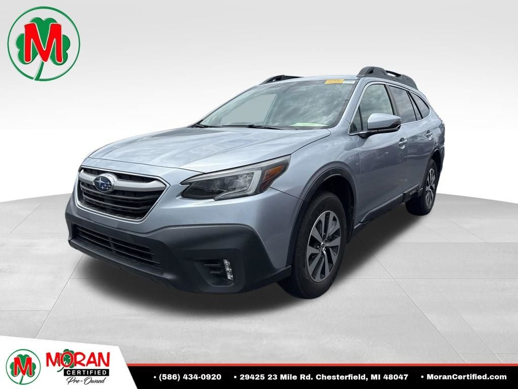 2020 Subaru Outback