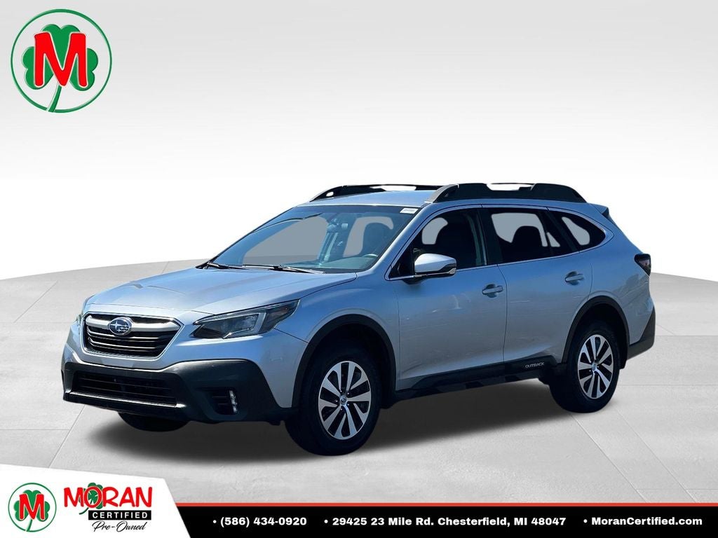 2020 Subaru Outback Premium