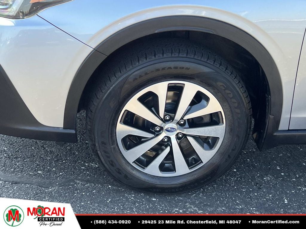 2020 Subaru Outback Premium
