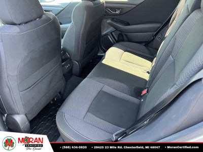 2020 Subaru Outback Premium