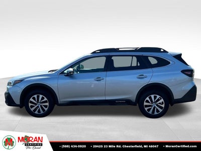 2020 Subaru Outback Premium