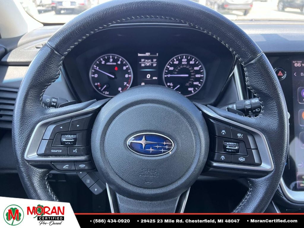 2020 Subaru Outback Premium