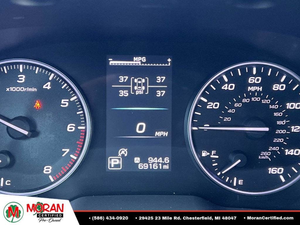 2020 Subaru Outback Premium