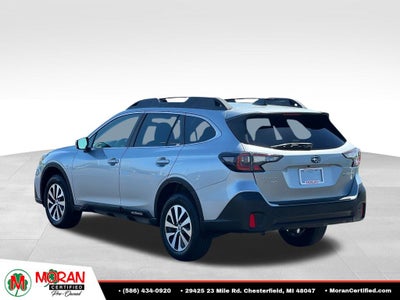 2020 Subaru Outback Premium