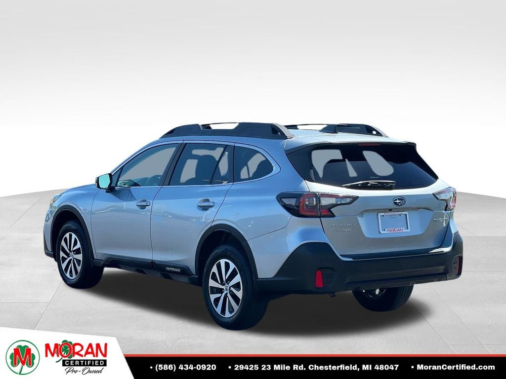 2020 Subaru Outback Premium