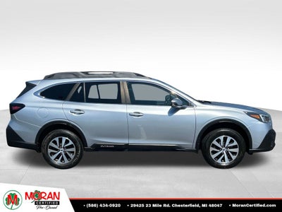2020 Subaru Outback Premium