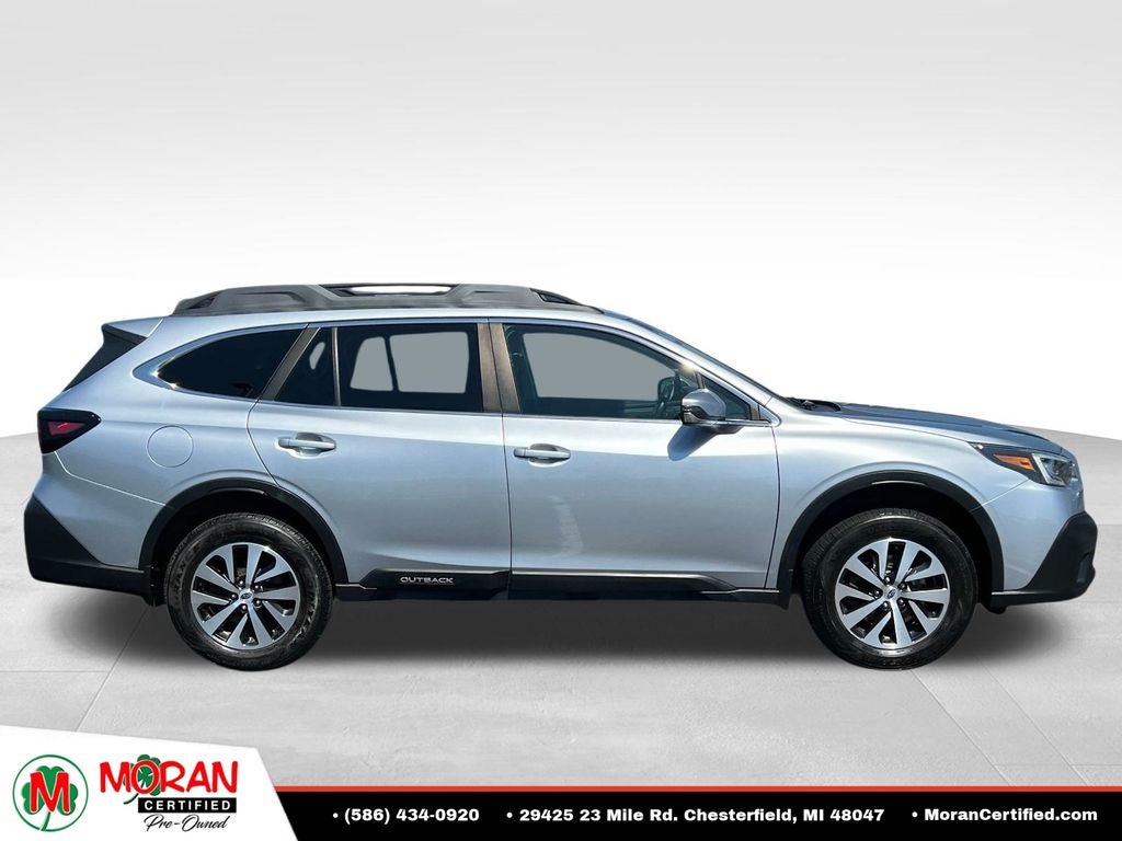 2020 Subaru Outback Premium