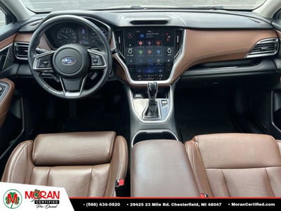 2022 Subaru Outback Touring