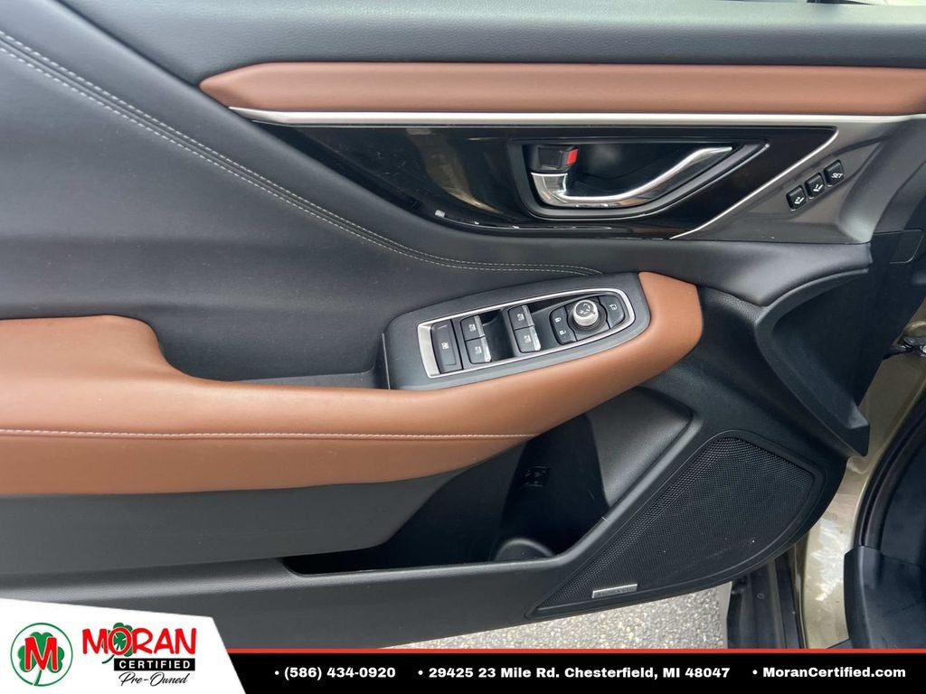2022 Subaru Outback Touring