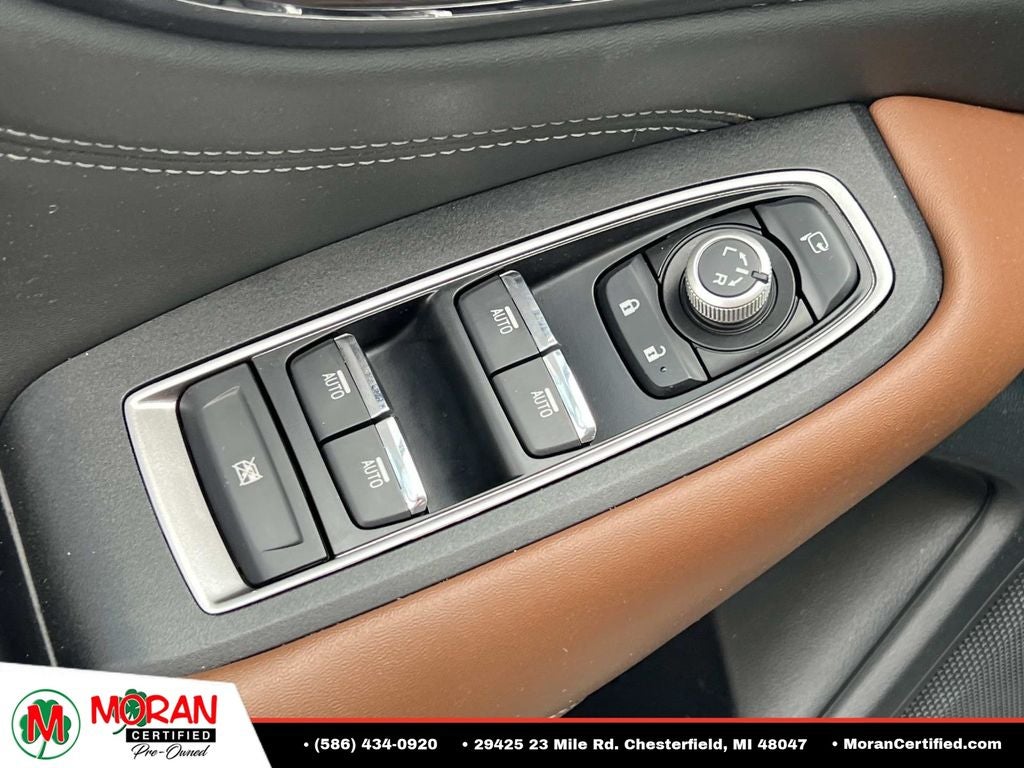2022 Subaru Outback Touring