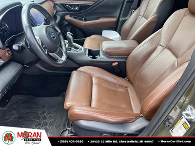 2022 Subaru Outback Touring
