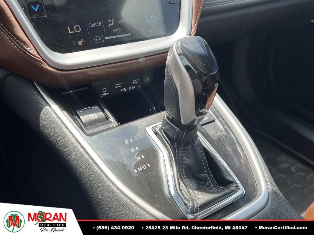 2022 Subaru Outback Touring