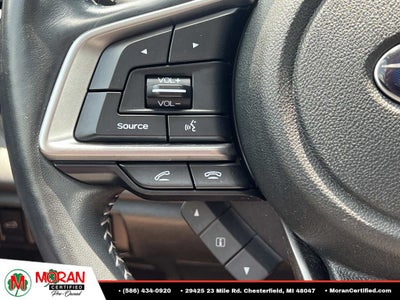 2022 Subaru Outback Touring