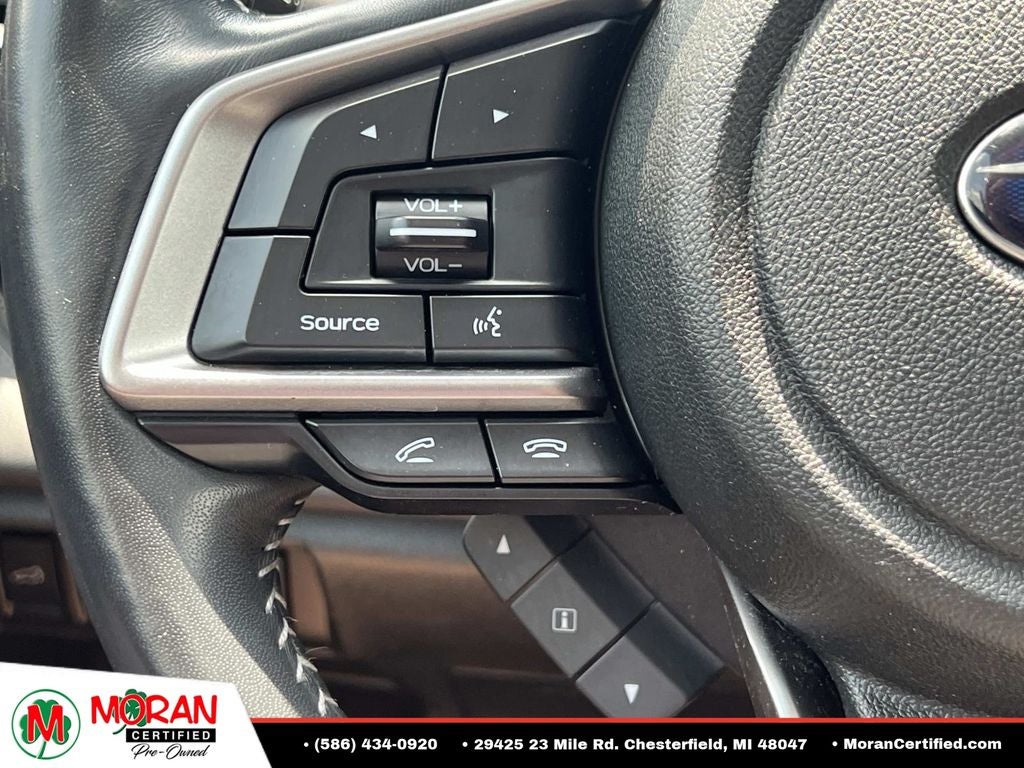 2022 Subaru Outback Touring