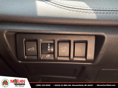 2022 Subaru Outback Touring