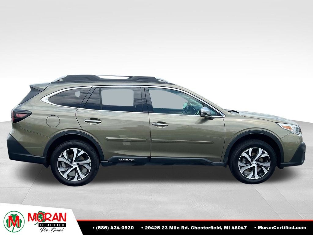 2022 Subaru Outback Touring