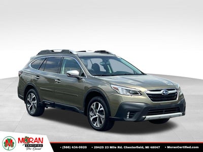 2022 Subaru Outback Touring