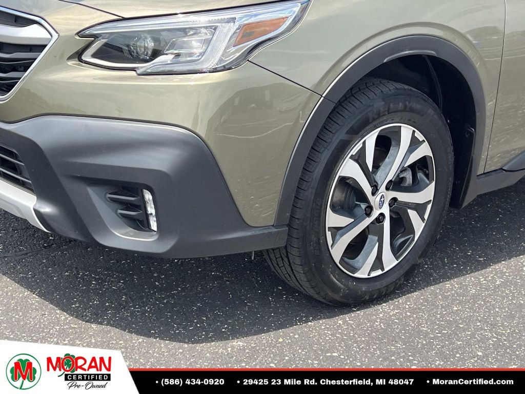 2022 Subaru Outback Touring