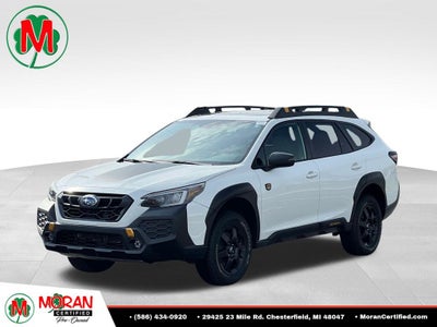 2024 Subaru Outback Wilderness