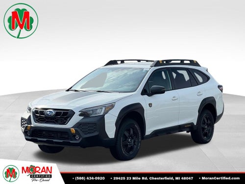 2024 Subaru Outback Wilderness