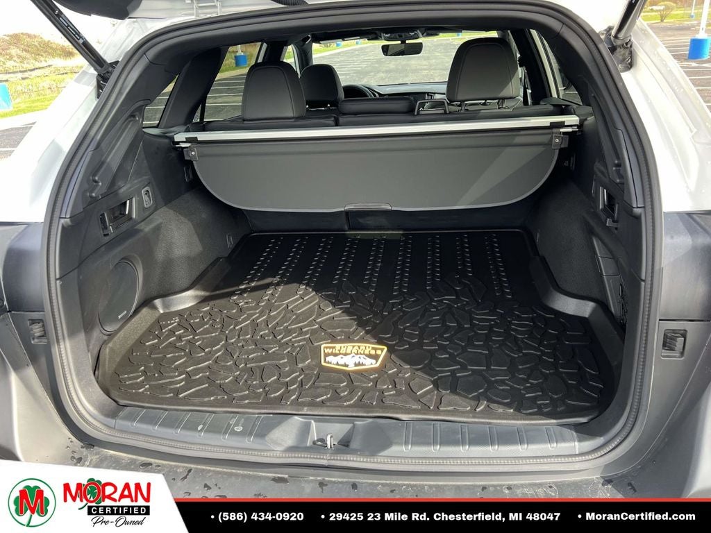 2024 Subaru Outback Wilderness