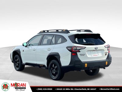 2024 Subaru Outback Wilderness