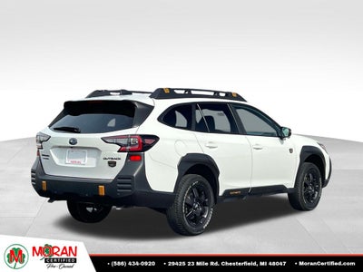 2024 Subaru Outback Wilderness