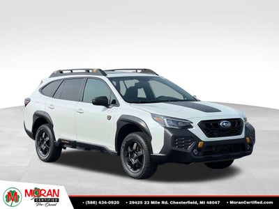 2024 Subaru Outback Wilderness