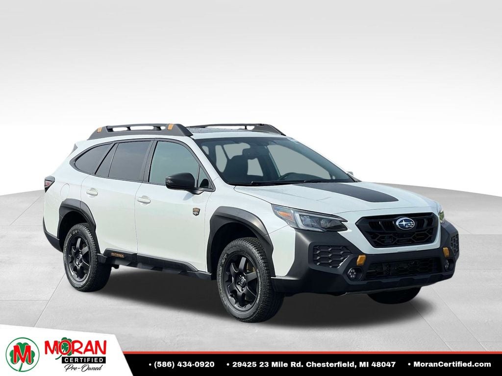2024 Subaru Outback Wilderness