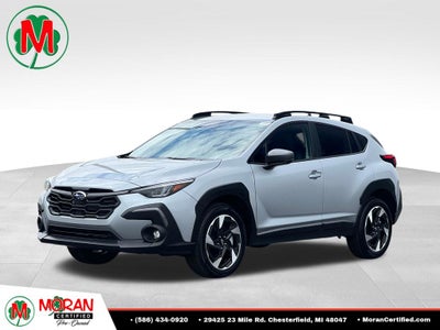 2025 Subaru Crosstrek Limited