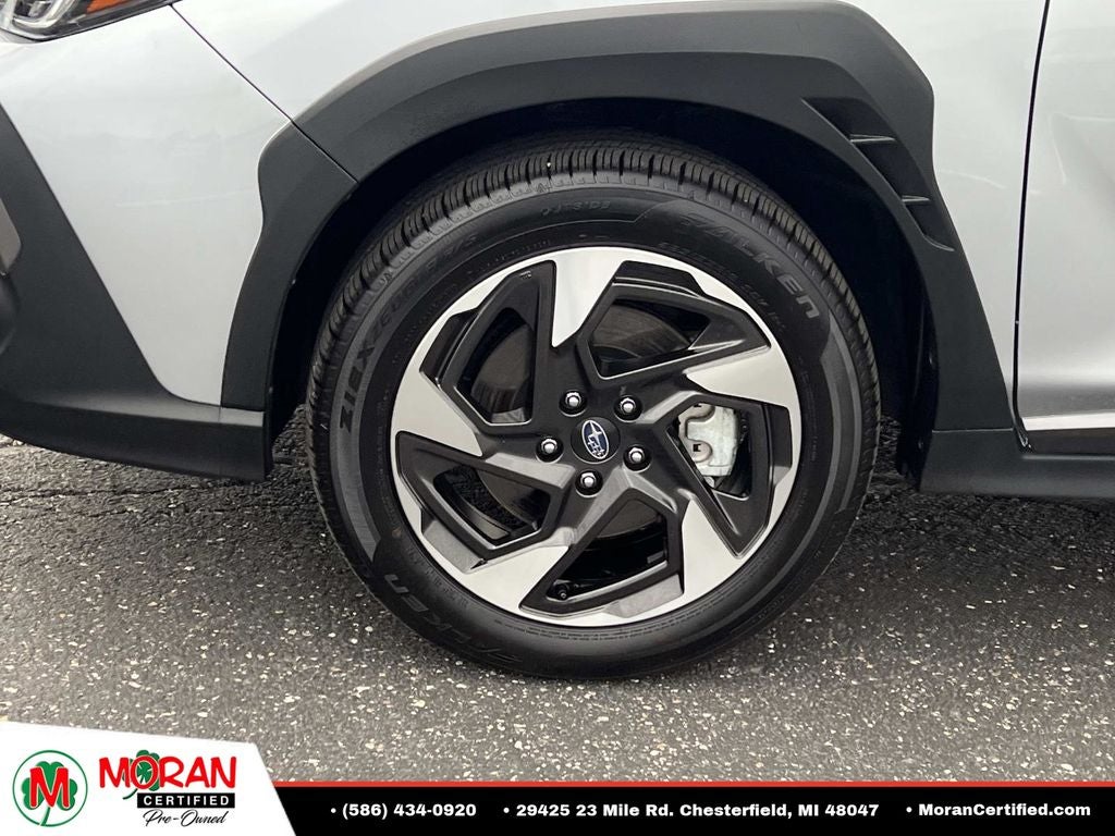 2025 Subaru Crosstrek Limited