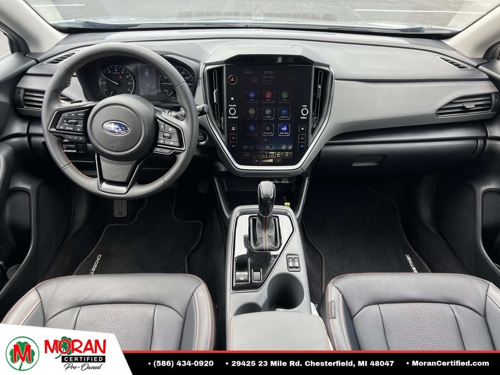 2025 Subaru Crosstrek Limited