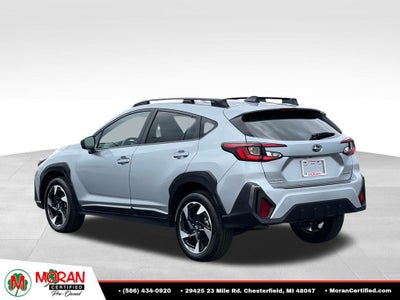 2025 Subaru Crosstrek Limited