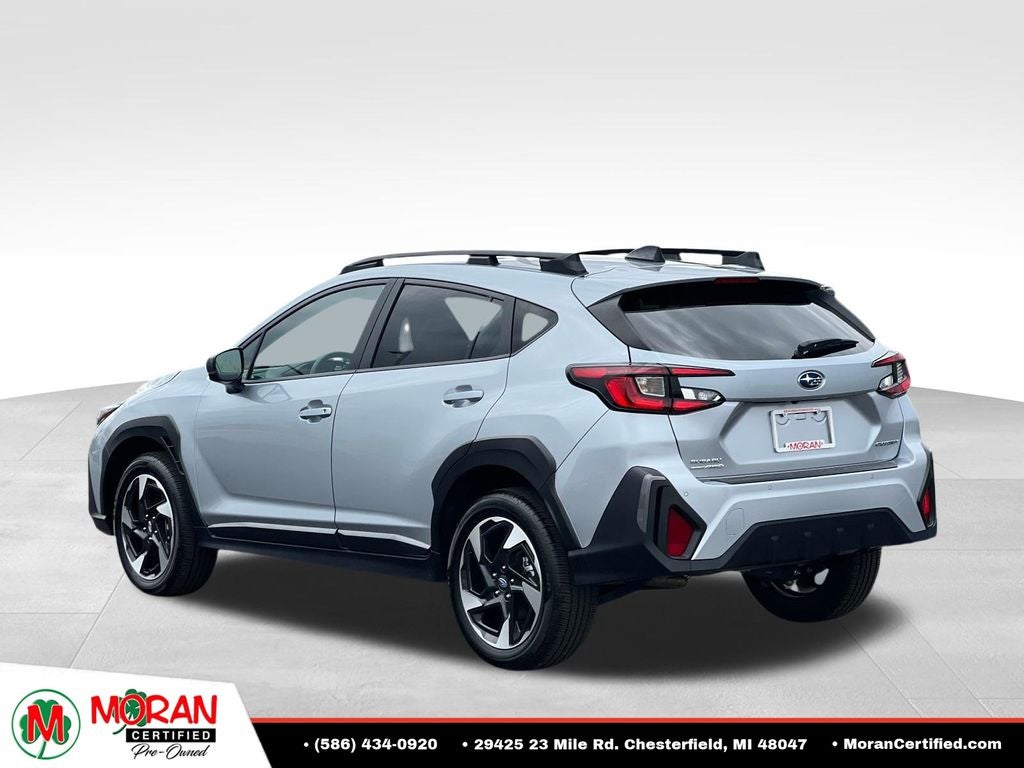 2025 Subaru Crosstrek Limited