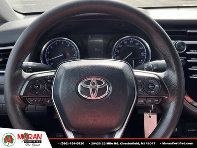2018 Toyota Camry LE