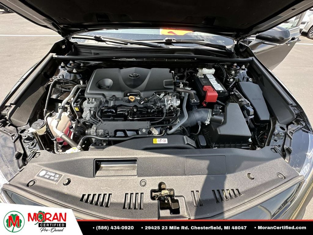 2024 Toyota Camry Base