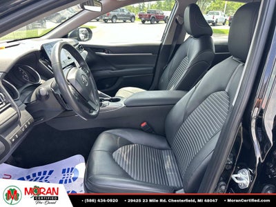 2024 Toyota Camry Base