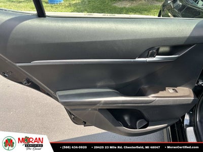 2024 Toyota Camry Base