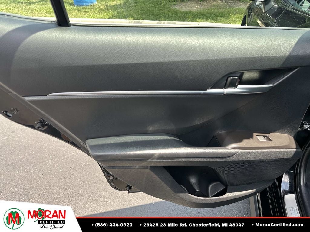 2024 Toyota Camry Base